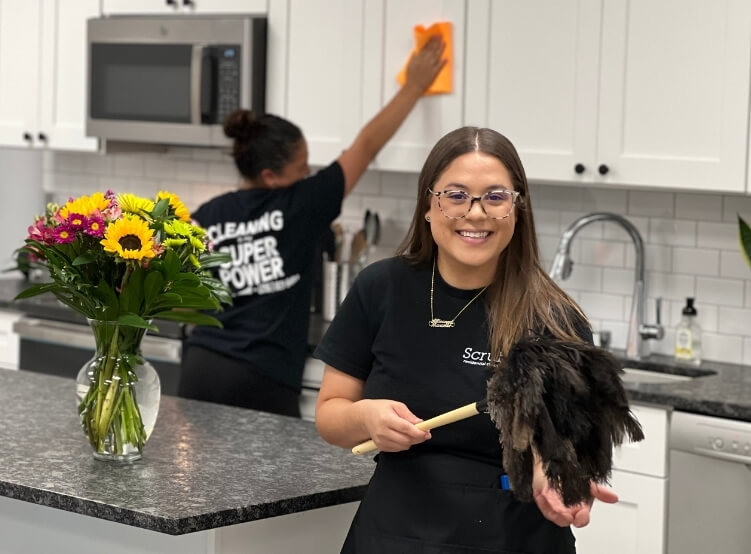 We clean like it matters - because it does